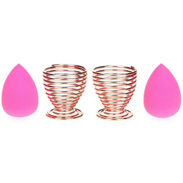 2-Pack: LanMa Beauty Sponge Blender Holder