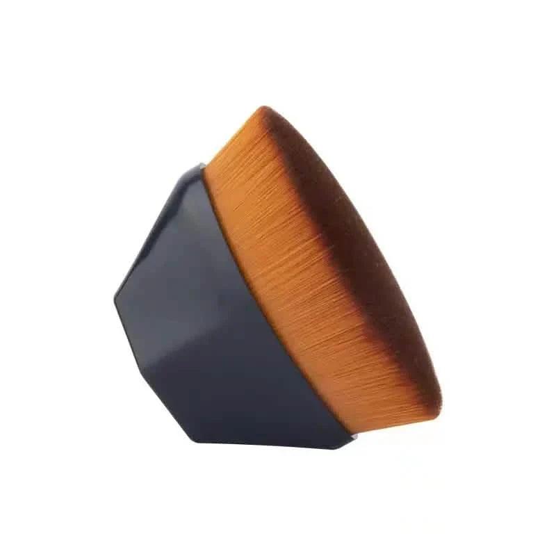 2-Pack: Liquid Foundation Makeup Brushes