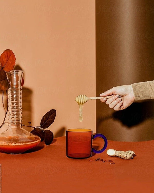 2 Pack Retro Couple Coffee Mugs Tea Cups ( $19.9 each ）