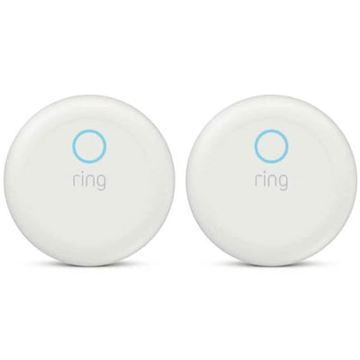 2-Pack: Ring Alarm Smoke & Co Listener (Refurbished)