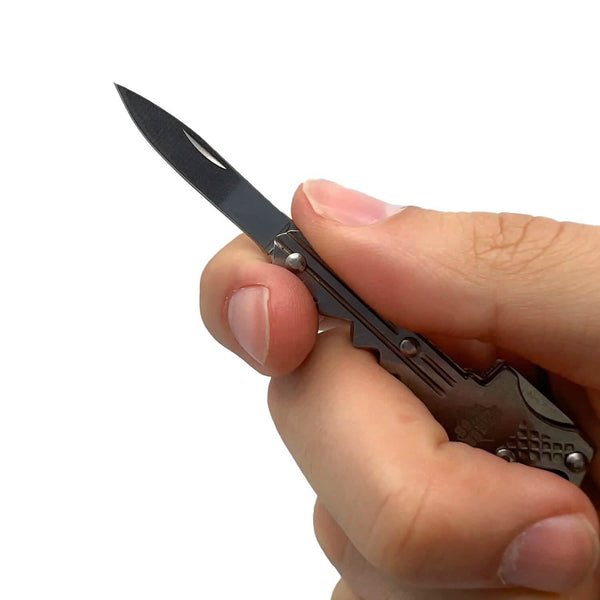 2-Pack: Safe-Key Concealed Knife