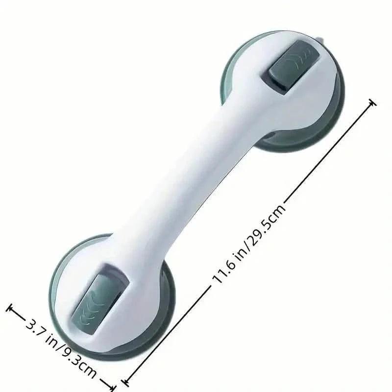 2-Pack: Shower Handle Grab Bars For Bathtubs And Showers