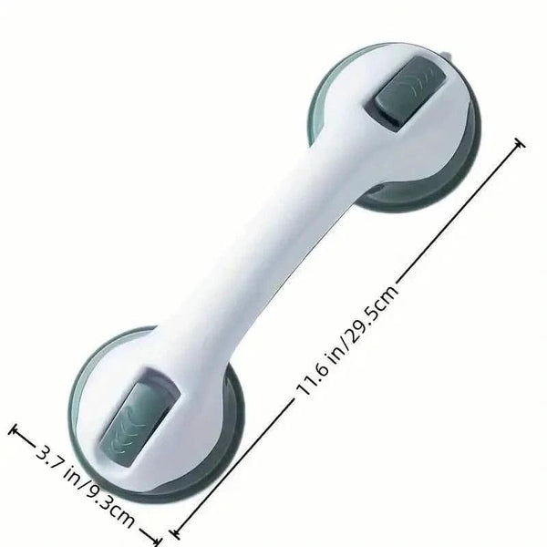 2-Pack: Shower Handle Grab Bars For Bathtubs And Showers
