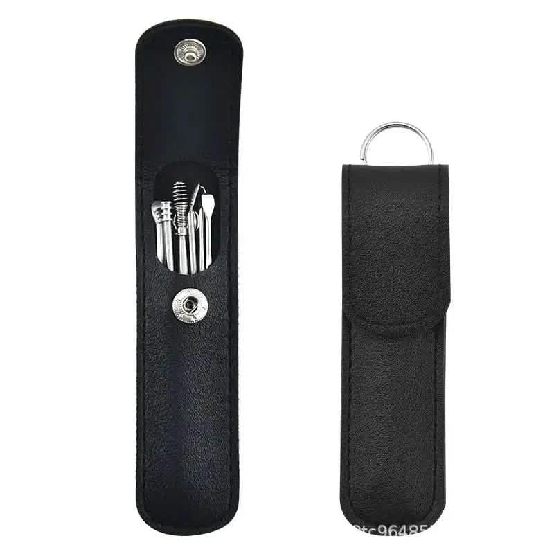 2-Pack: Stainless Steel Ear Pick Set