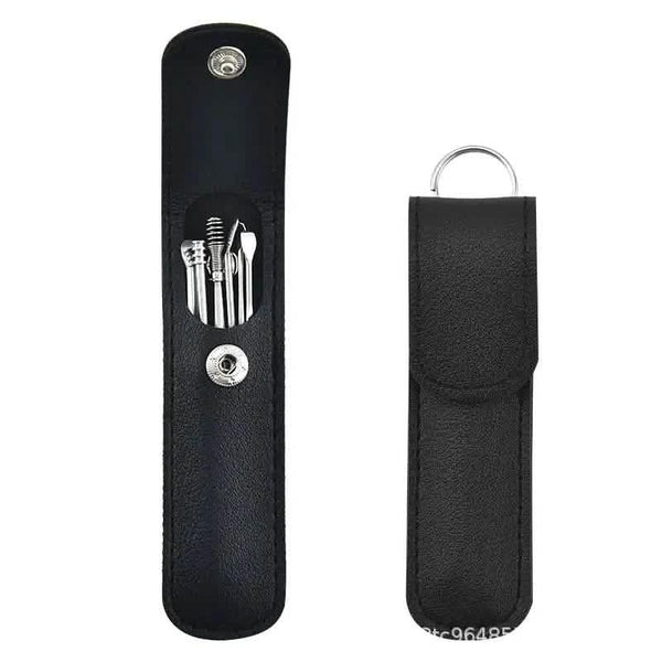 2-Pack: Stainless Steel Ear Pick Set