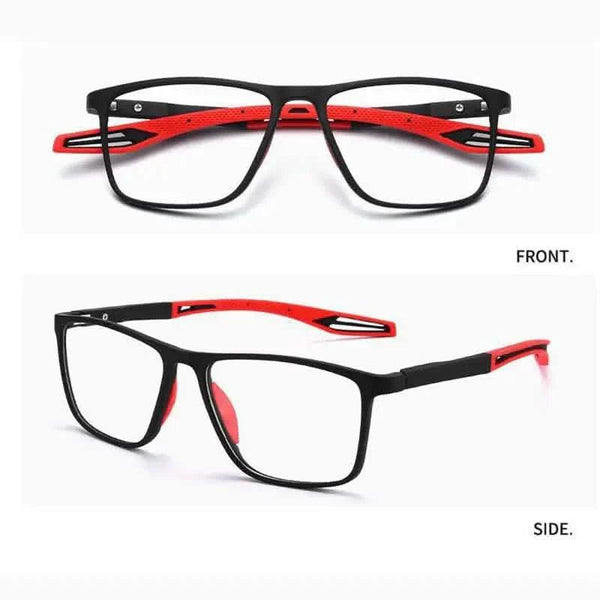 2-Pack: TR90 Sport Reading Glasses