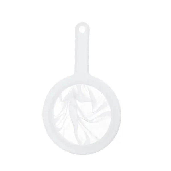 2-Pack: Ultra-Fine Mesh Strainer Spoon