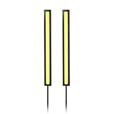 2-Pieces: Car LED Daytime Running Lights