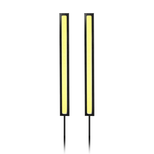 2-Pieces: Car LED Daytime Running Lights