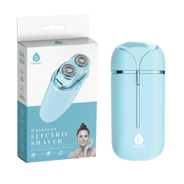 Painless Electric Shaver - Gifts for You 'n Me