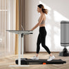 2.5HP Under Desk Treadmill with Remote Control for Home Office-Black