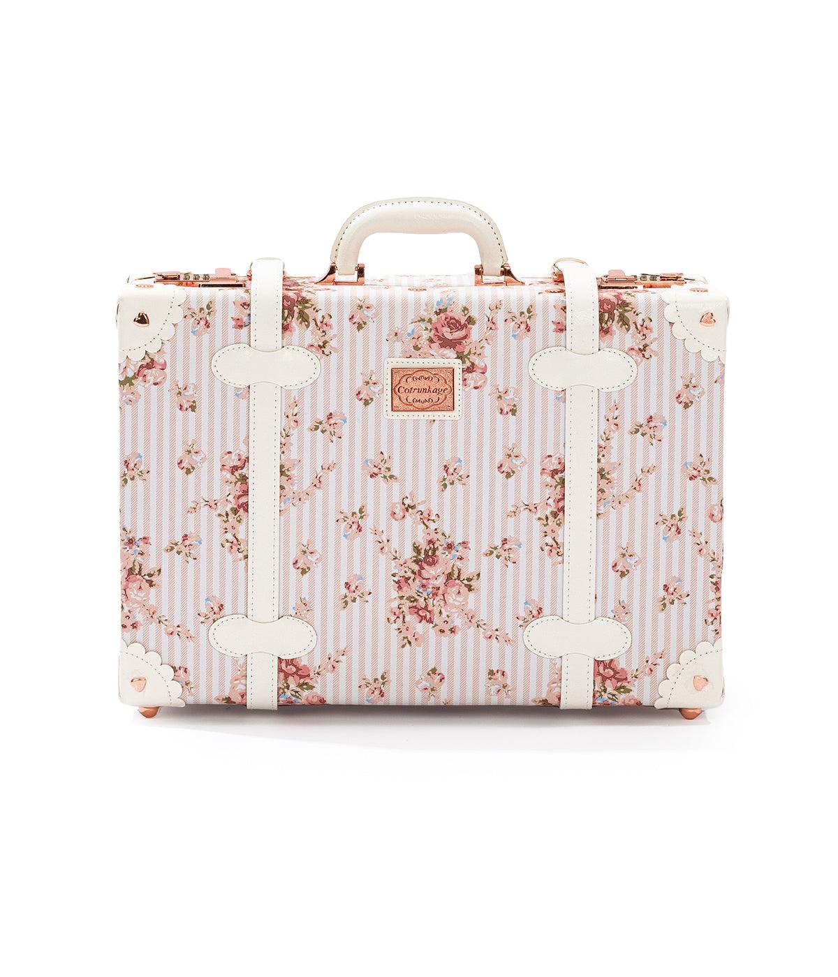 WildFloral Trunk - Beige Floral's