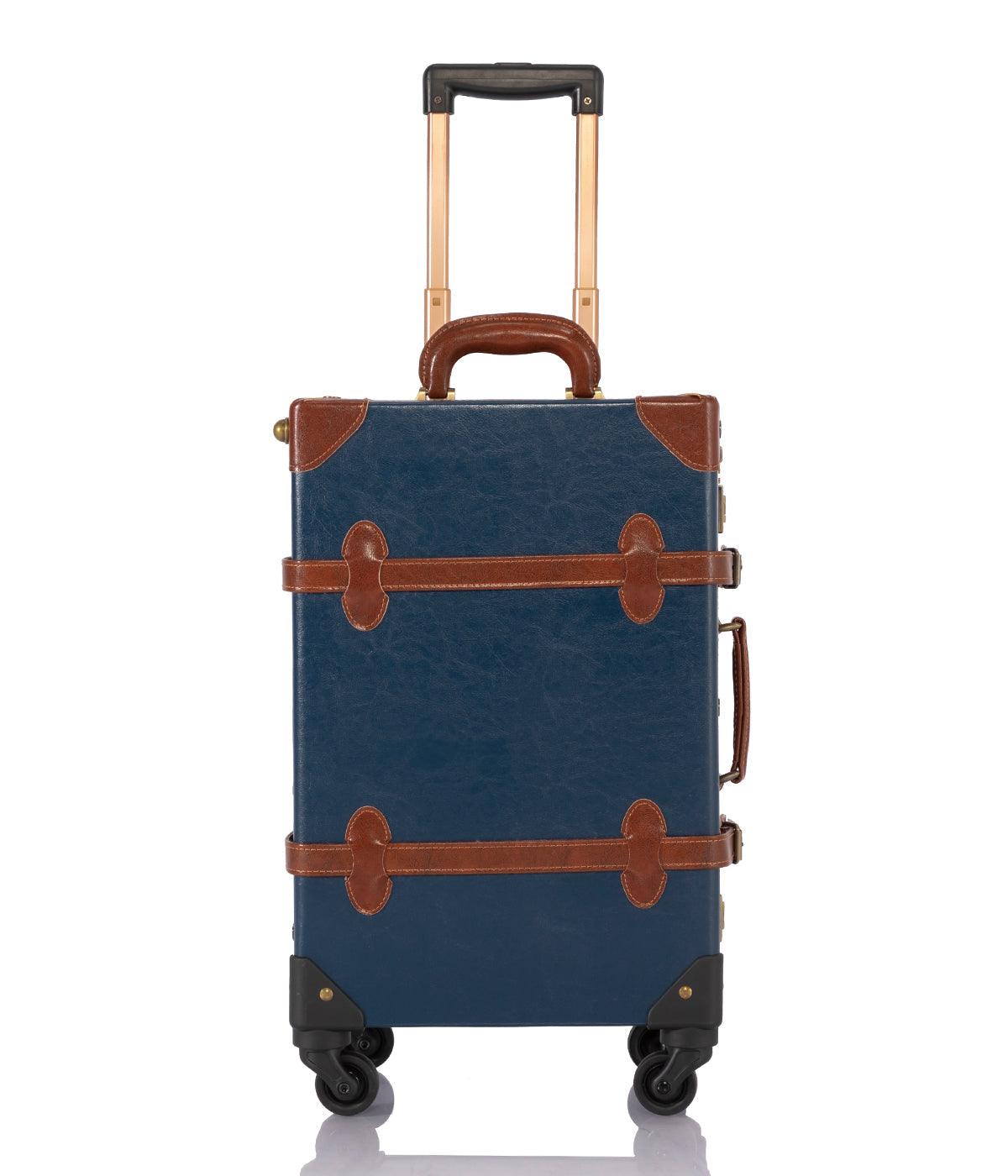 SarahFace Medium Check-in  - Navy Blue's
