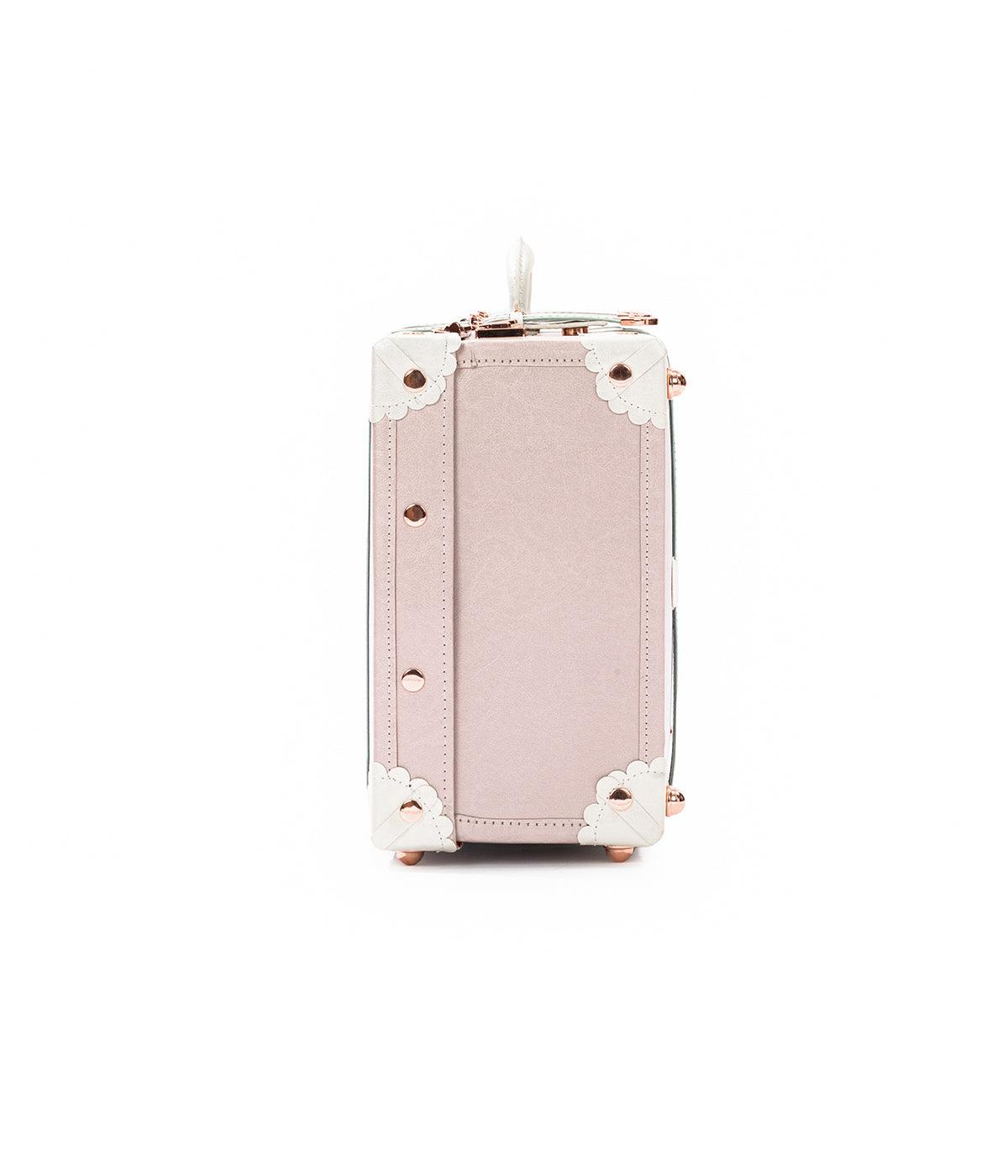 Minimalism Trunk - Cherry Pink's