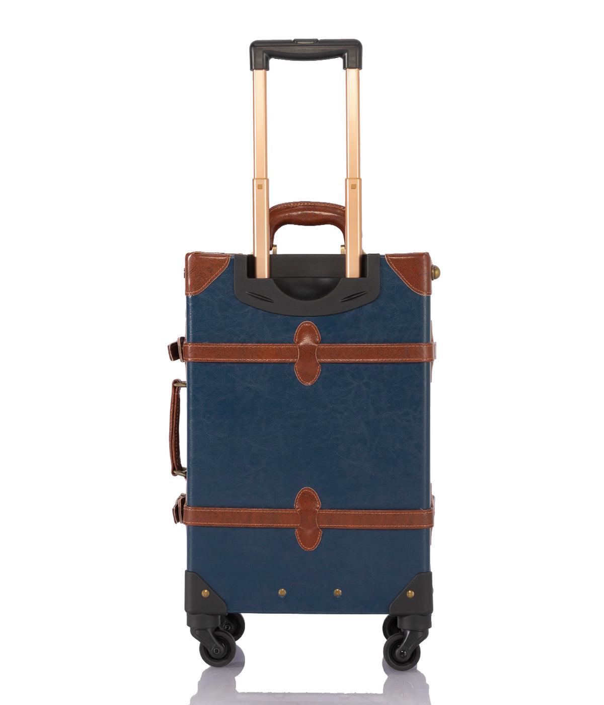 SarahFace Carry-on - Navy Blue's