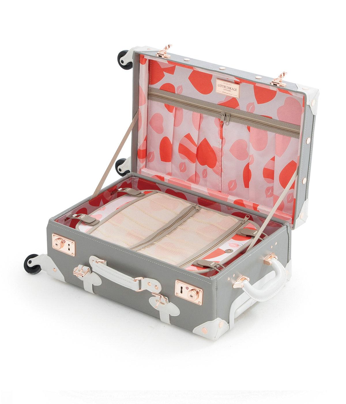Minimalism Carry-on Set - Hat Box