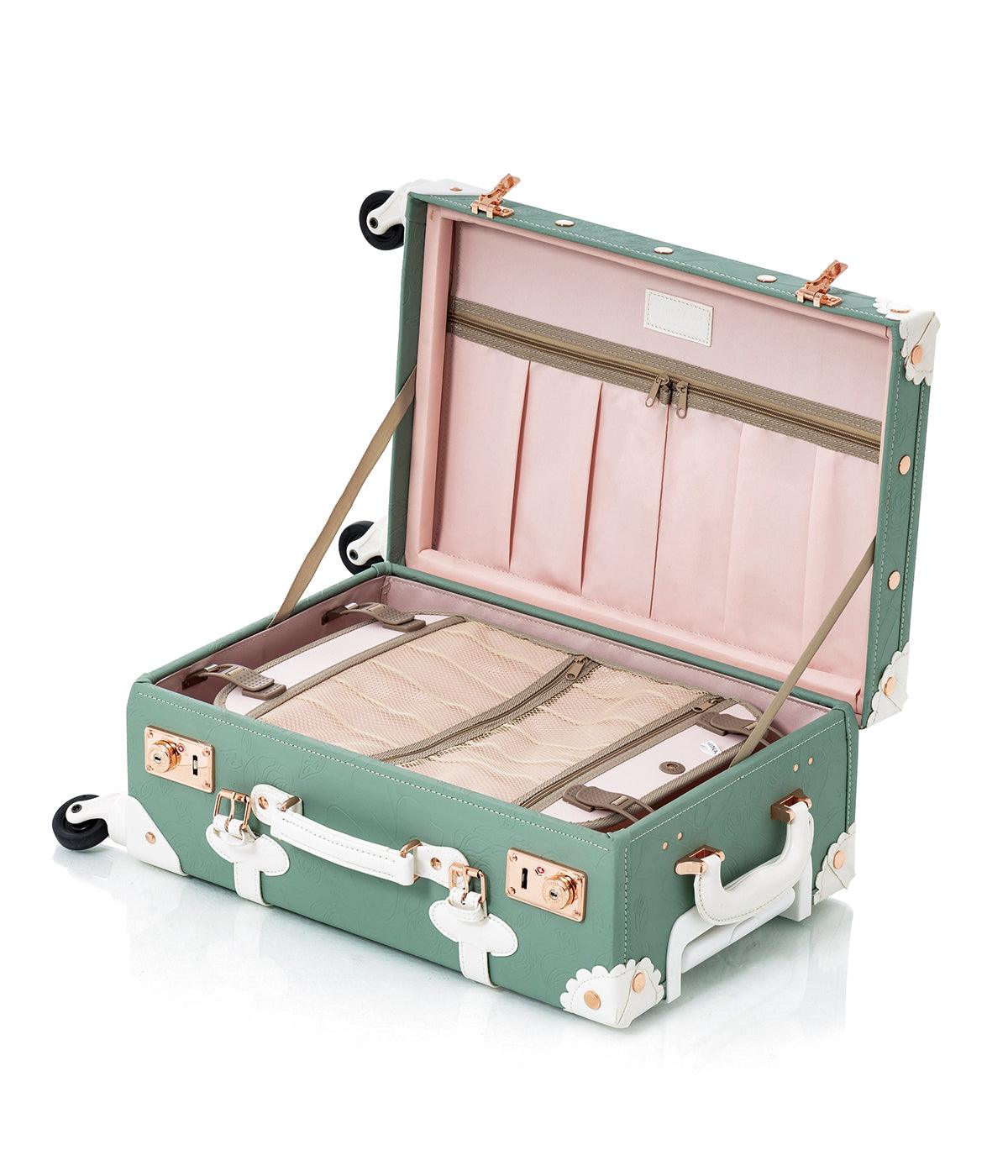 WildFloral XL Check-in Set - Briefcase