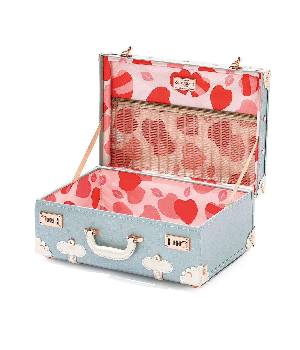 Minimalism Trunk - Sky Blue's