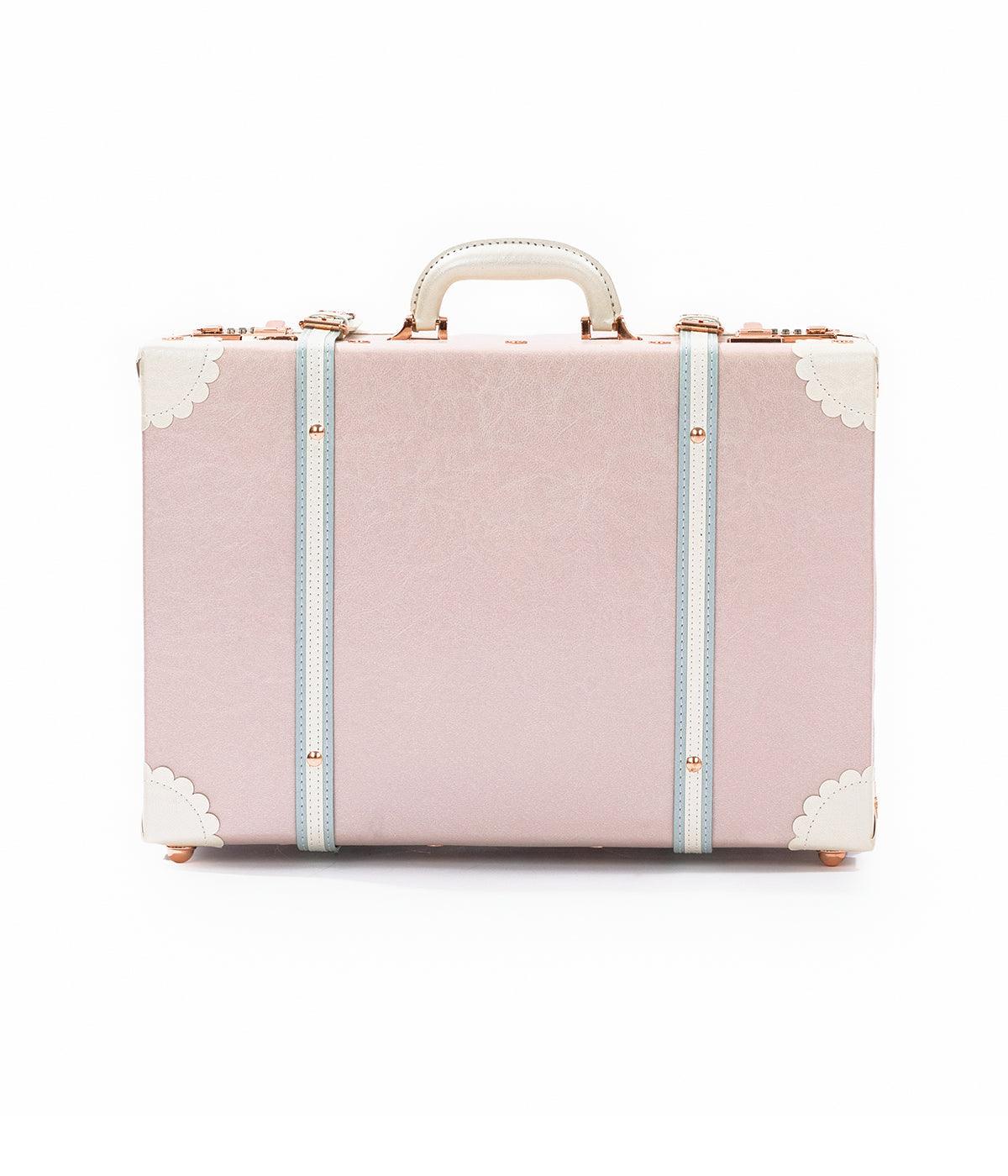Minimalism Trunk - Cherry Pink's