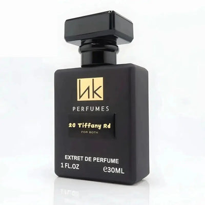 20 Tiffany Rd Inspired by Tobacco Mandarin Byredo