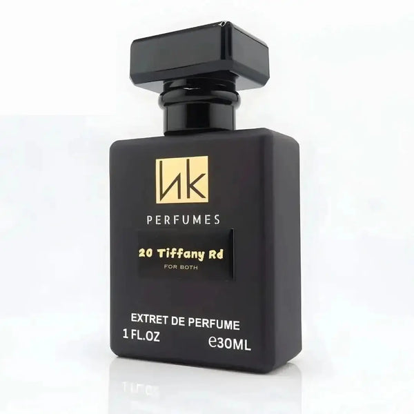 20 Tiffany Rd Inspired by Tobacco Mandarin Byredo