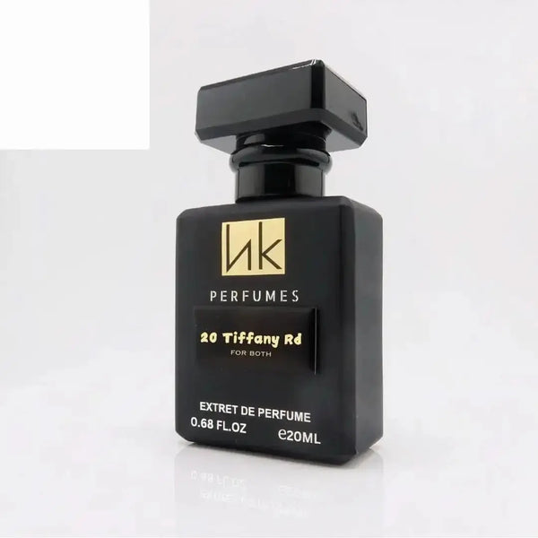 20 Tiffany Rd Inspired by Tobacco Mandarin Byredo