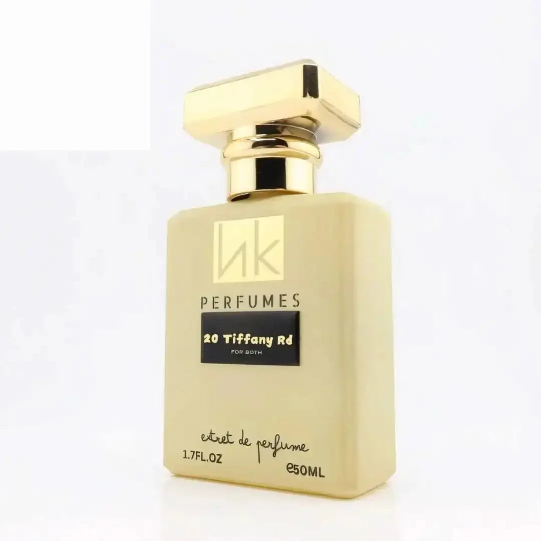 20 Tiffany Rd Inspired by Tobacco Mandarin Byredo