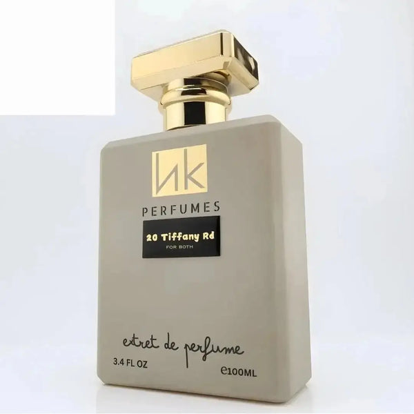 20 Tiffany Rd Inspired by Tobacco Mandarin Byredo