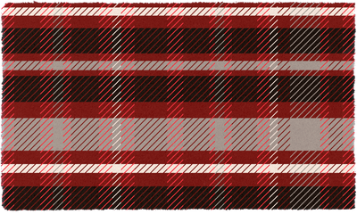 Christmas Checkered