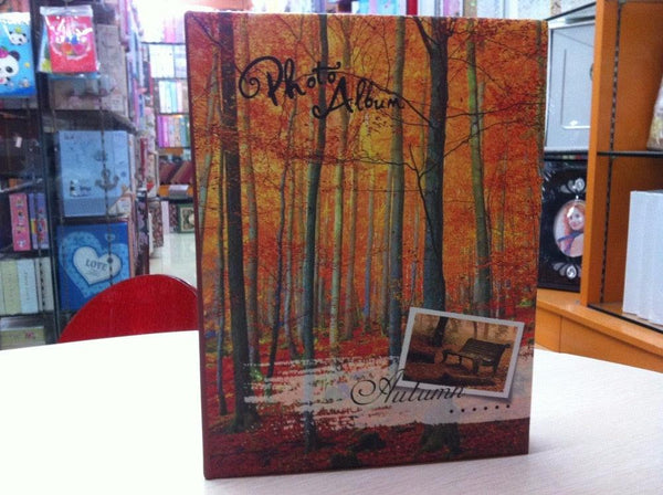 200 Sheets Season Photo Album Scrapbook Interleaf Type Classical 6 Inch Spring Paper Photo Album Scrapbook Paper Baby Family Scrapbook Albums