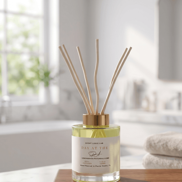 Day at the Spa Reed Diffuser
