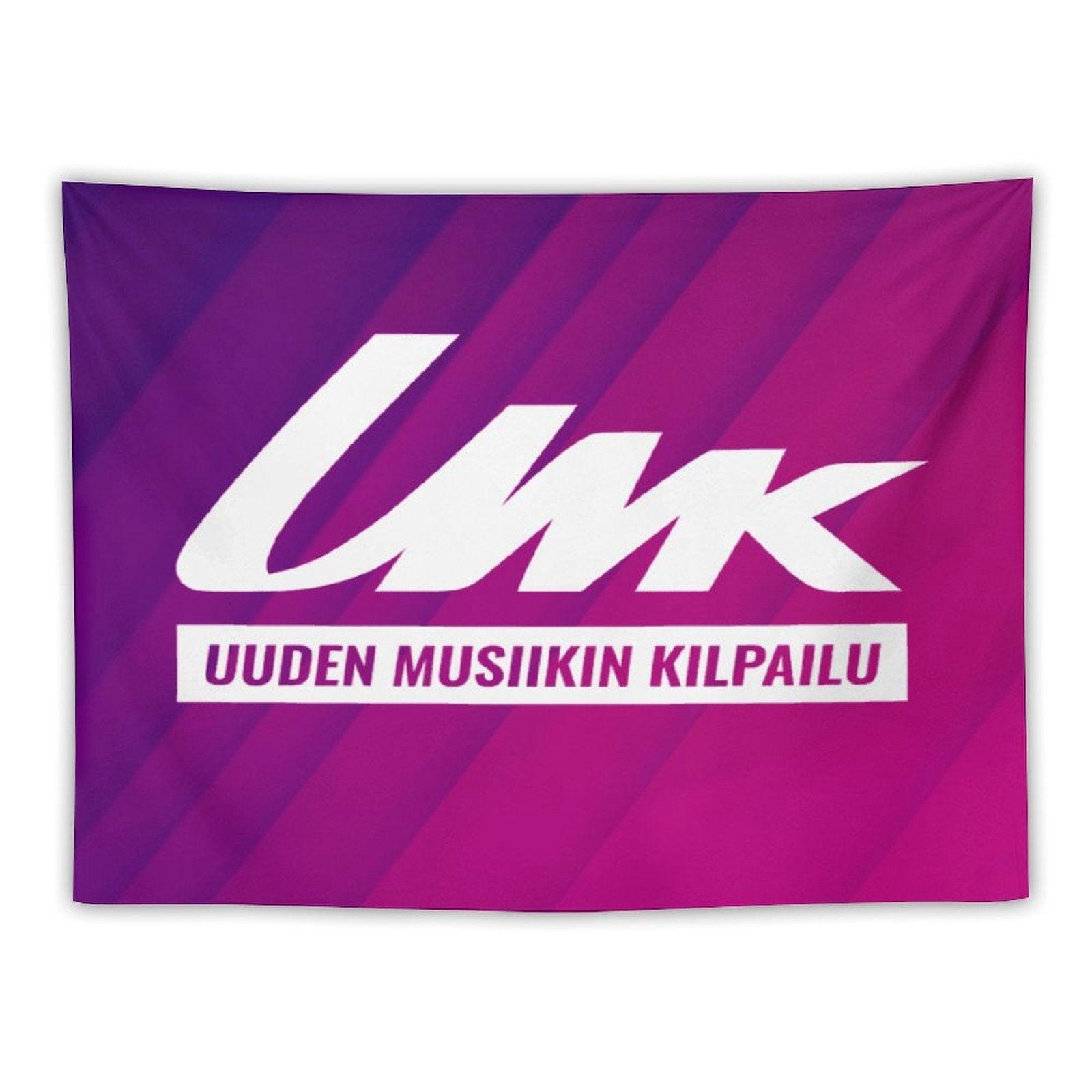 UMK – Uuden Musiikin Kilpailu 2025 (English Translation) Tapestry
