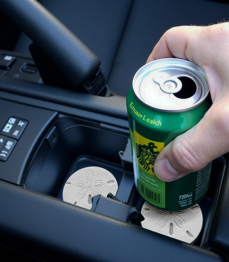 Memphis Car Coasters