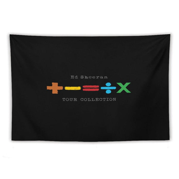 +–=÷× (TOUR COLLECTION) Tapestry