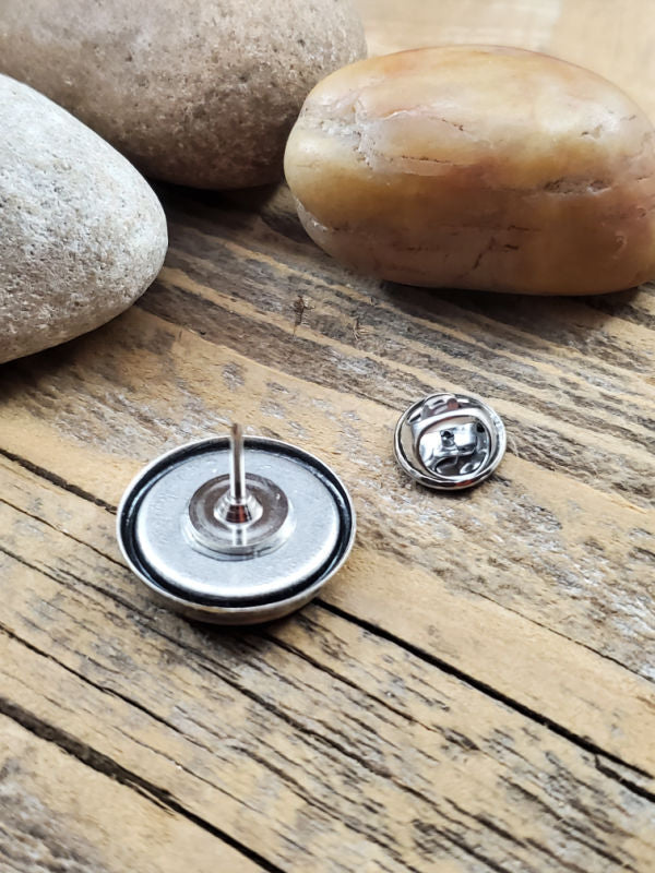 Brass 20 Gauge Shotshell Tie Tack / Lapel Pin / Purse or Hat Pin
