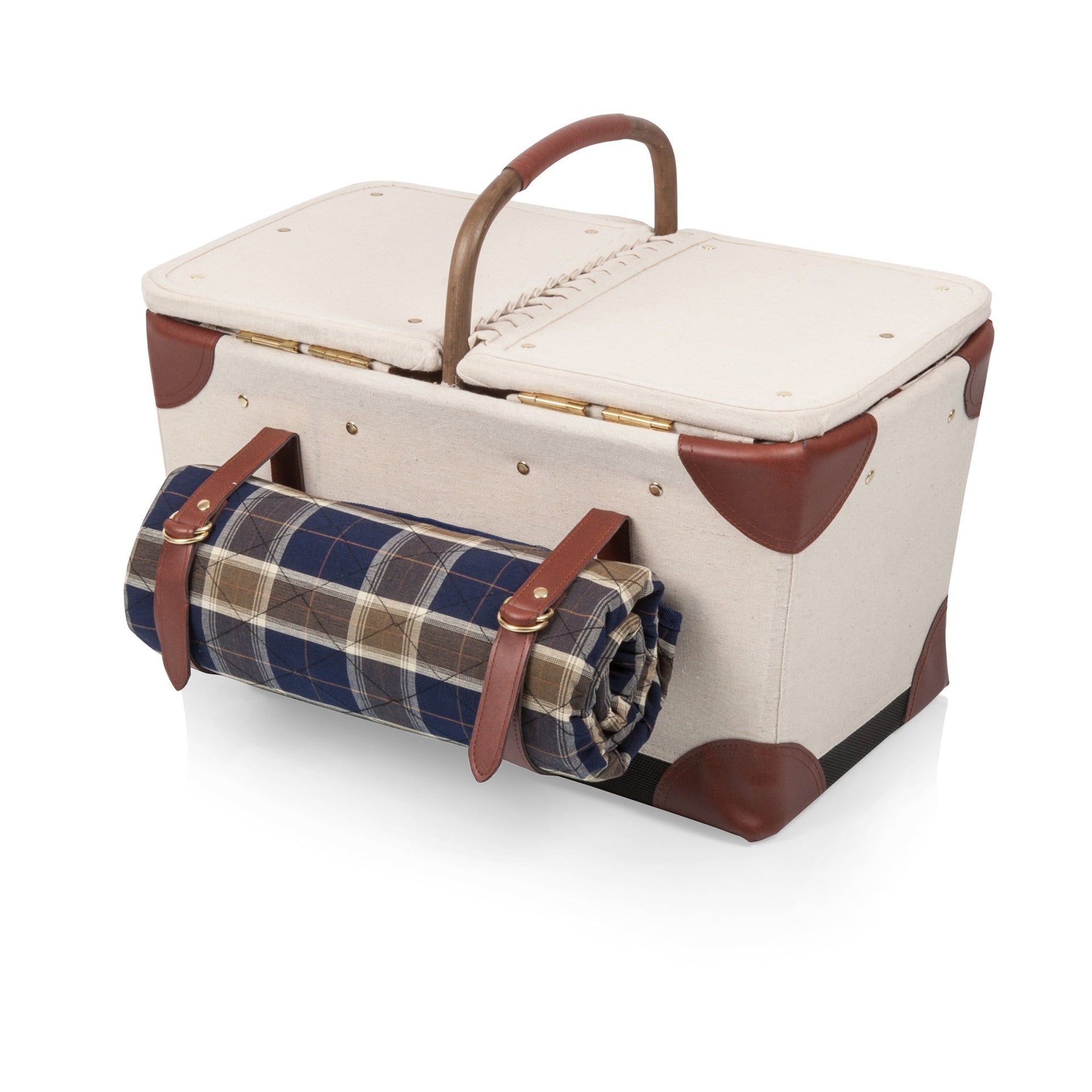 Pioneer Picnic Basket for 2 Picnic Time Family of Brands