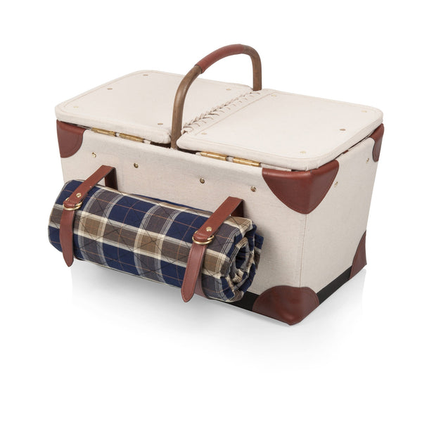 Pioneer Picnic Basket for 2 Picnic Time Family of Brands