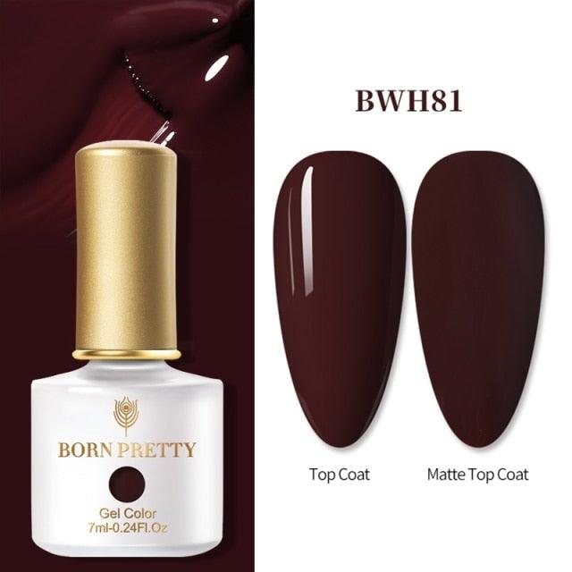 2021 New Womens Colorful Nail Gel Polish Modern Glitter Pink Purple UV Diamond Stylish Design Nail Colors Gel