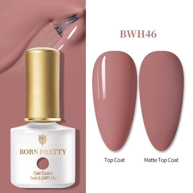 2021 New Womens Colorful Nail Gel Polish Modern Glitter Pink Purple UV Diamond Stylish Design Nail Colors Gel