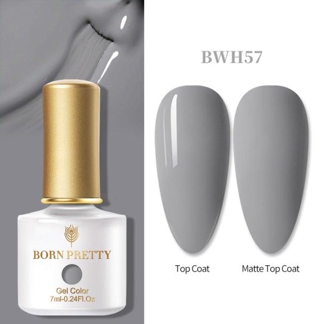 2021 New Womens Colorful Nail Gel Polish Modern Glitter Pink Purple UV Diamond Stylish Design Nail Colors Gel