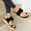 Stylish Comfortable Wedges Comfort Platform Sandals For Women - Indoor Outdoor Beach Sandals For Women