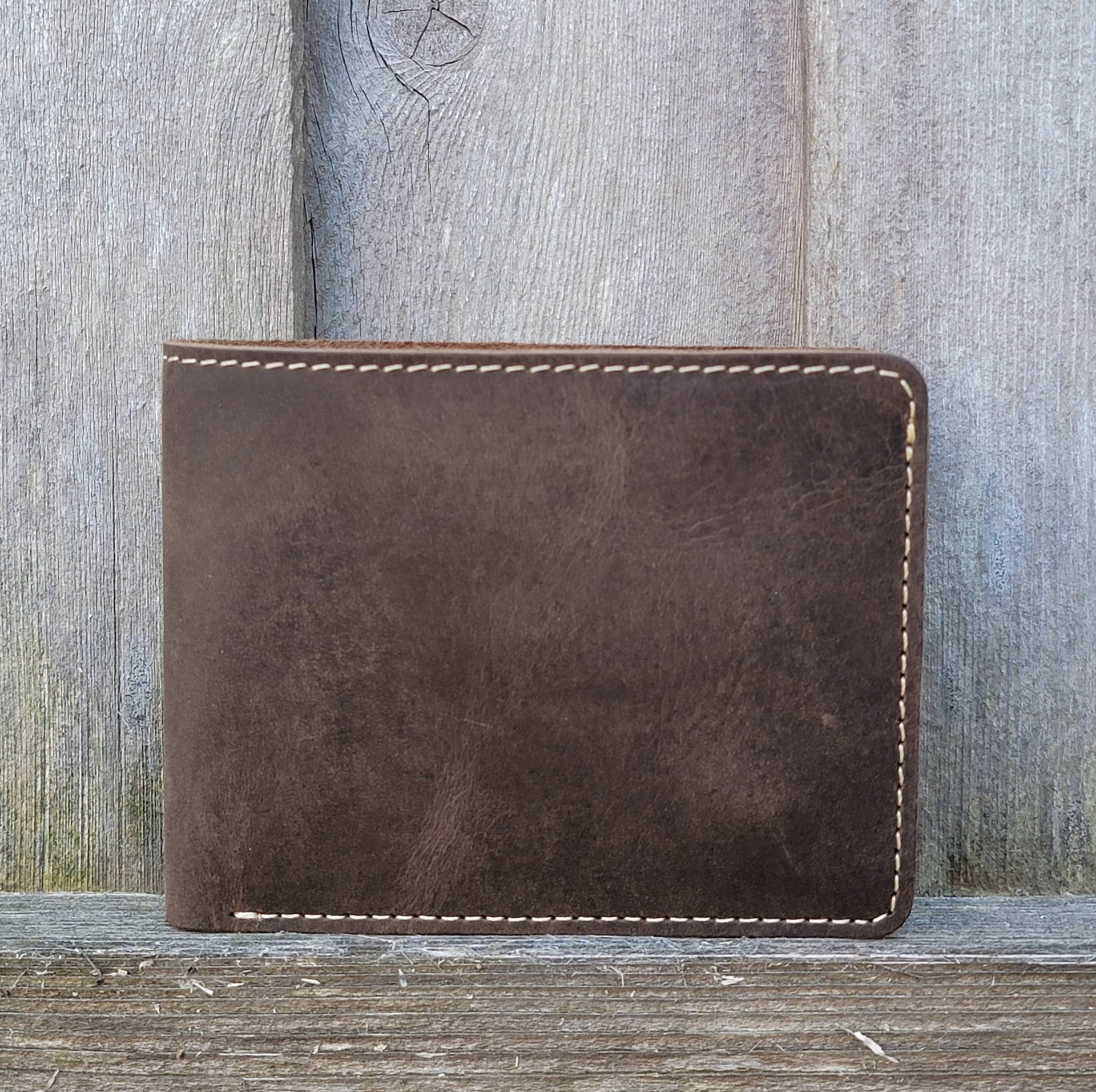 Long Haul Belt + Wallet - Men's Leather Belt and Wallet Gift Set