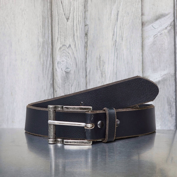 The Pinnacle Belts - 3 pc Gift Set NAB Leather