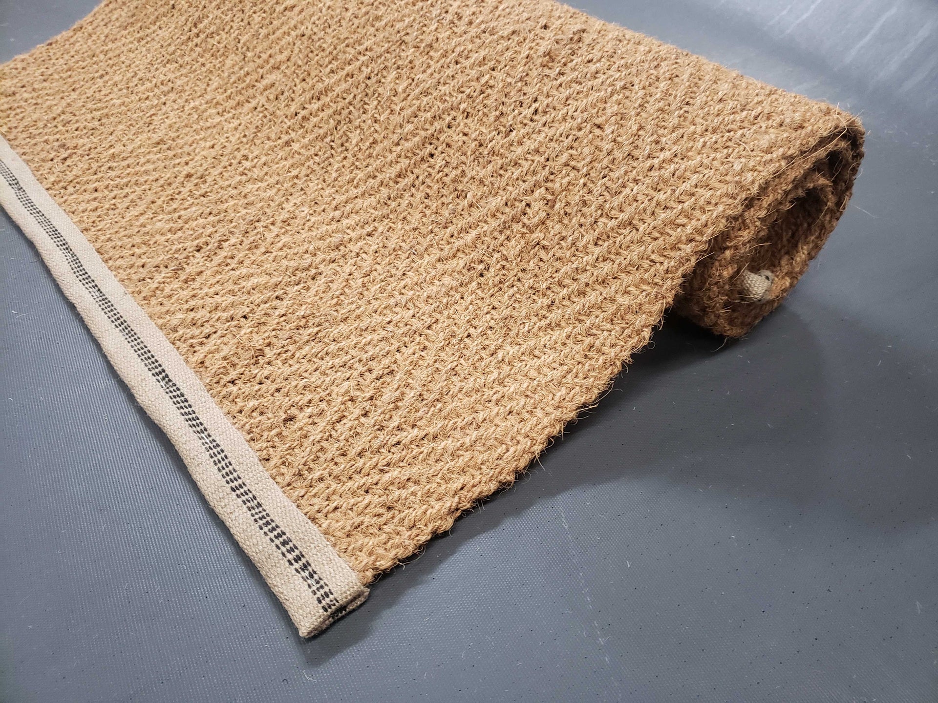 Coco Weave Runner Matting Full rolls