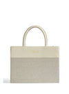 Victoria  Canvas Combo Bag