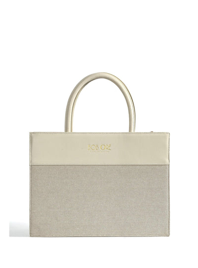 Victoria  Canvas Combo Bag