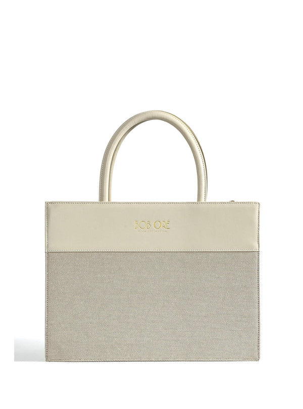 Victoria  Canvas Combo Bag
