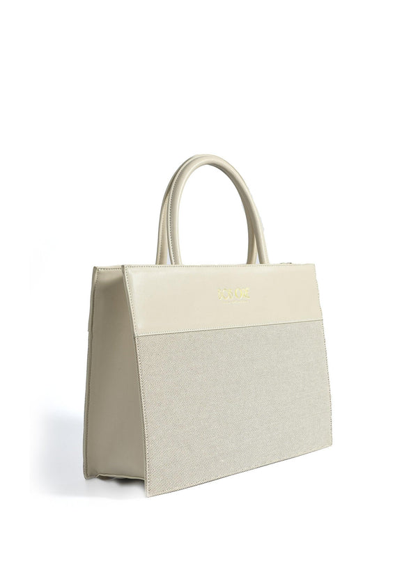 Victoria  Canvas Combo Bag