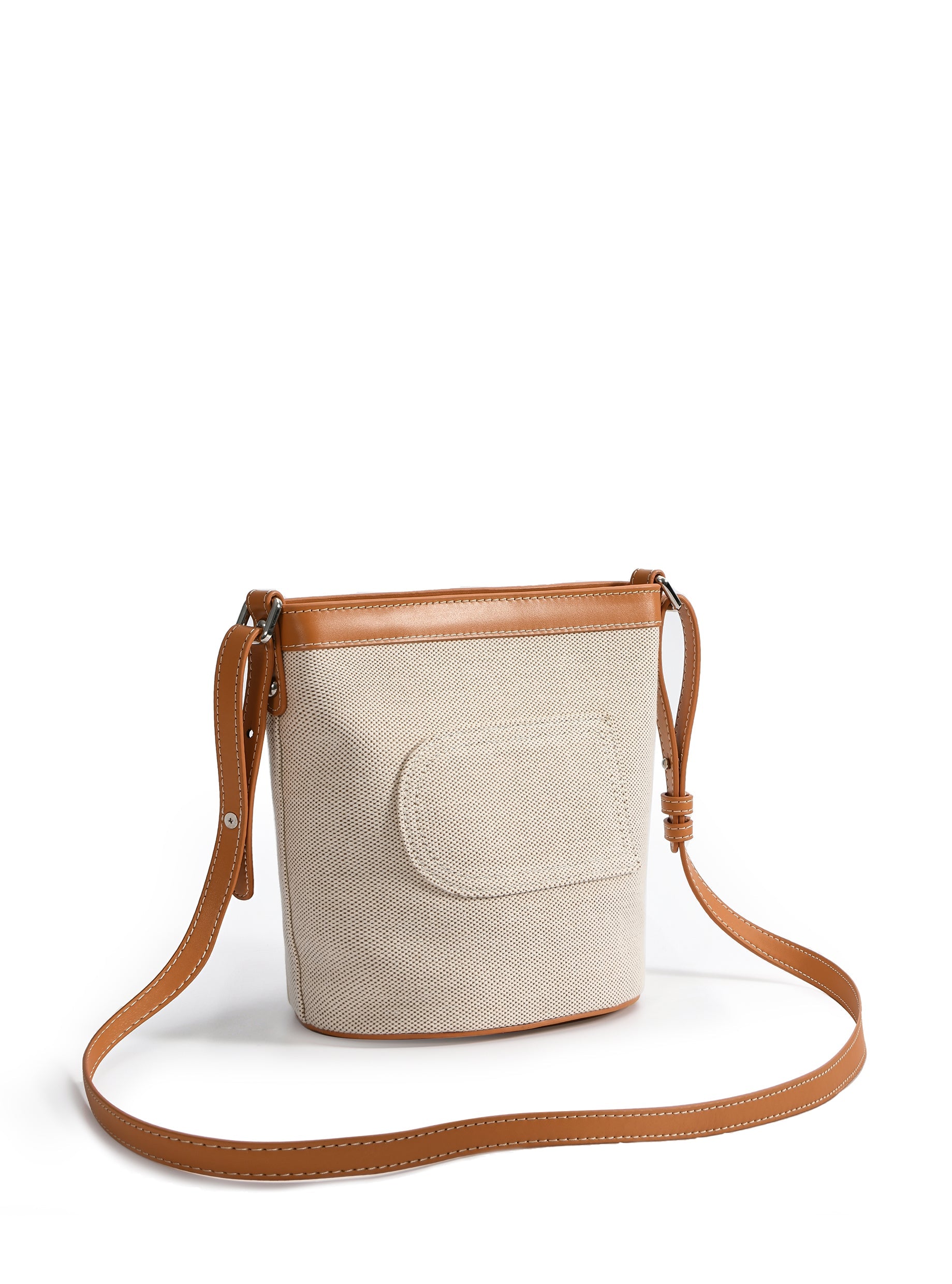 Dorothy Bucket Shoulder Handbag