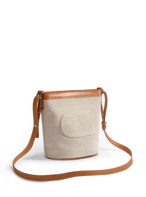 Dorothy Bucket Shoulder Handbag